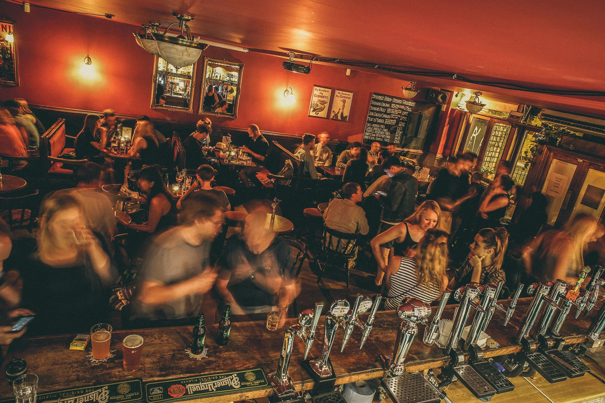 The Three Compasses, Dalston