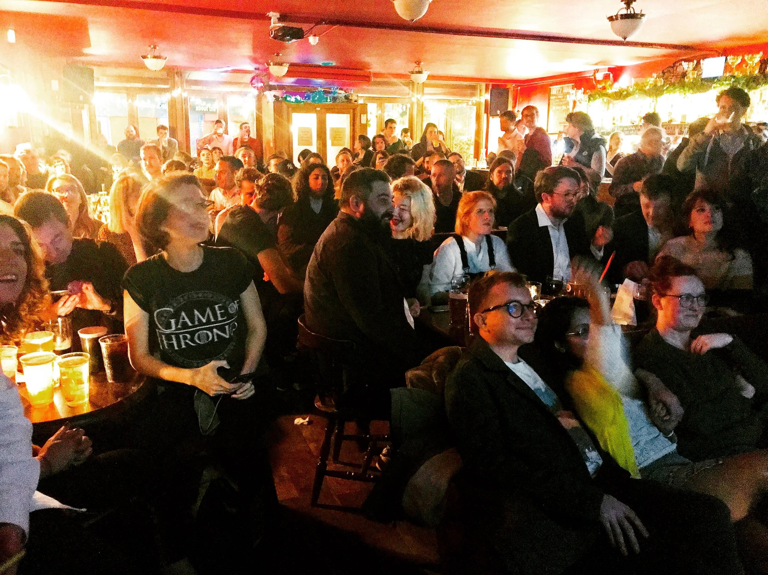 Game of Thrones Audience 