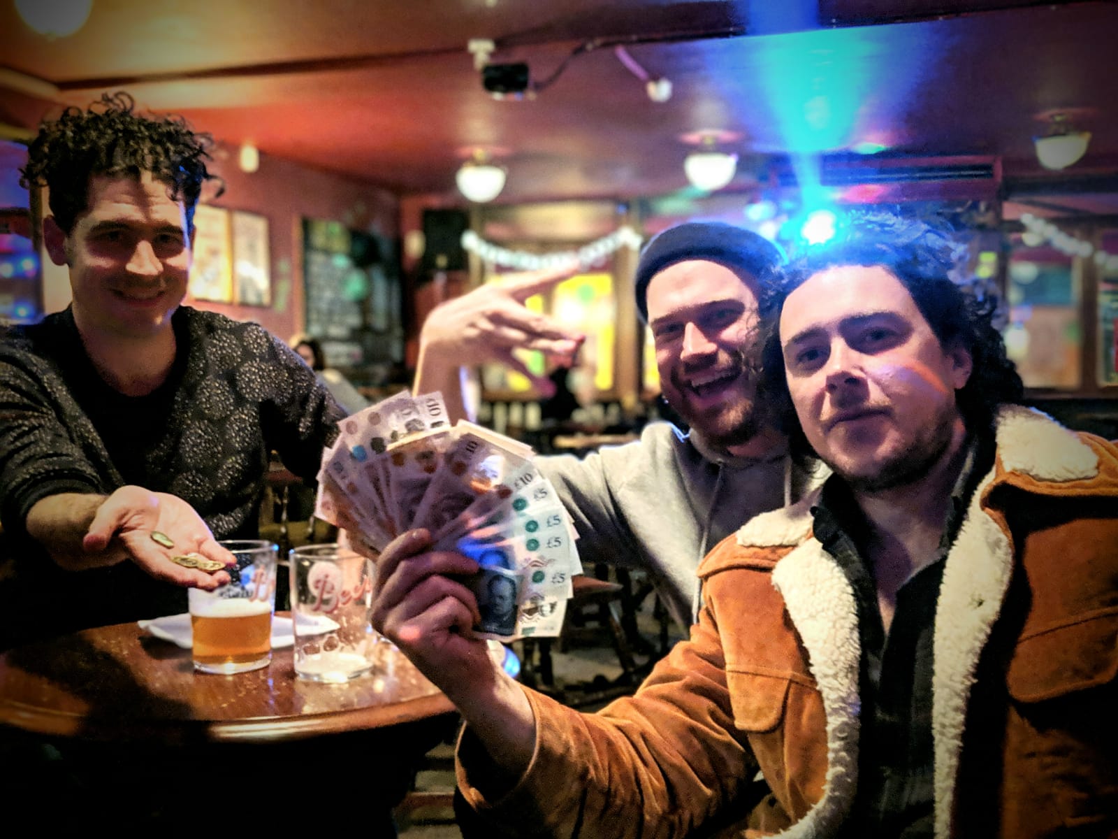 Best Pub Quiz in Dalston Hackney