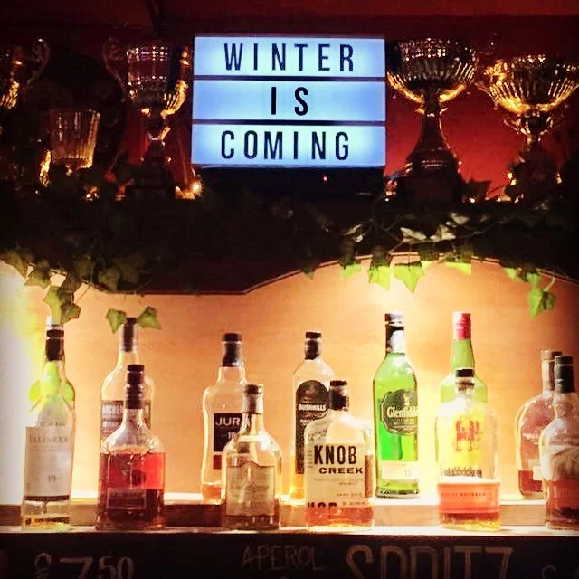 Winter Is Coming | Game of Thrones | Viewing Party