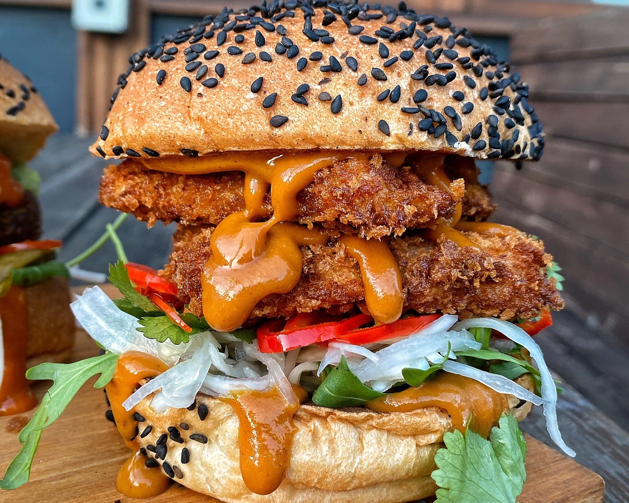 Vegan | Burger | Food | Eat Out in Dalston