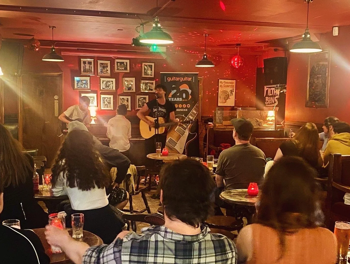 Open Mic - 2nd Monday of the Month    