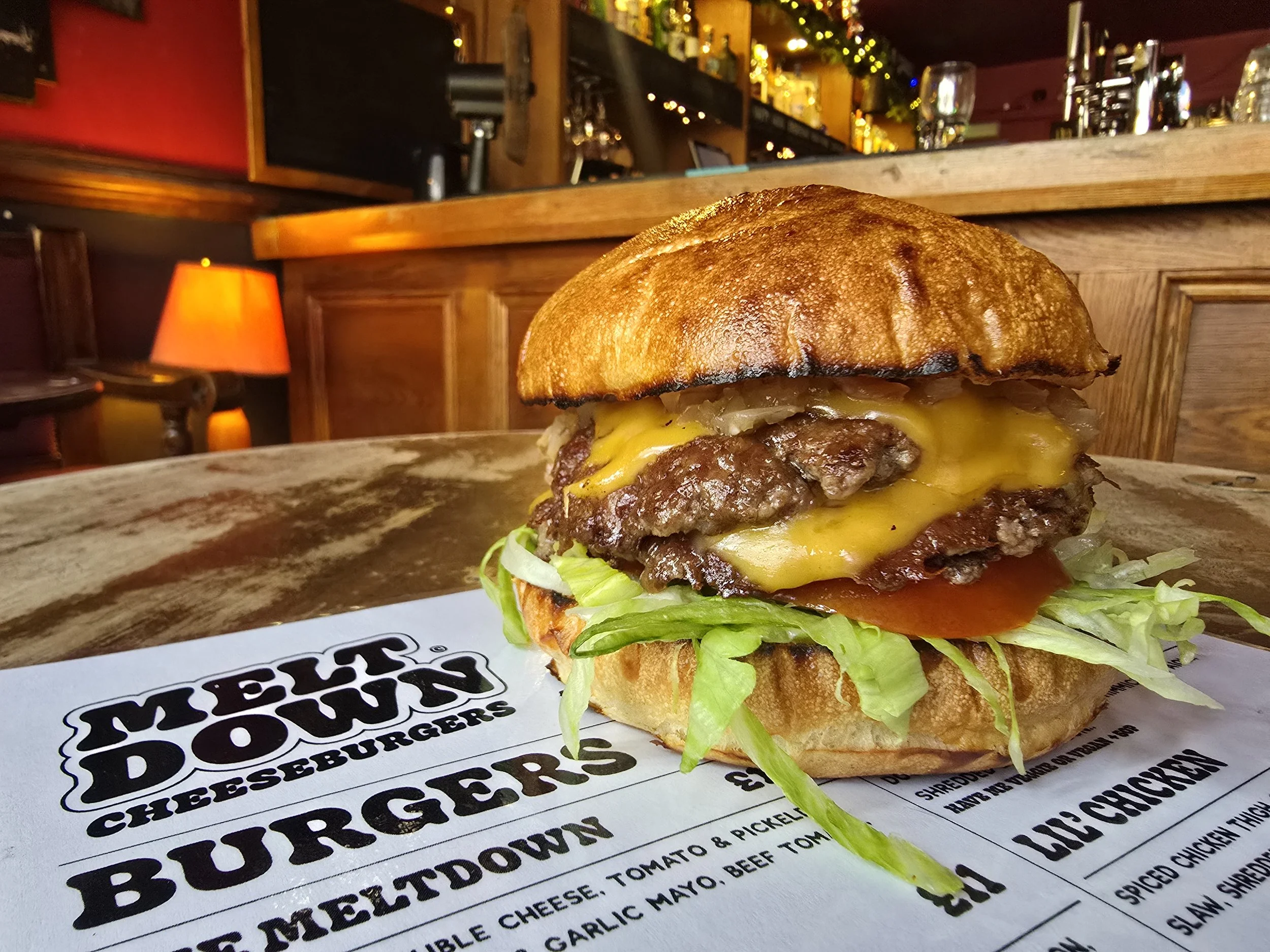 CHEESEBURGERS AT THE THREE COMPASSES DALSTON MELTDOWN 2.jpg