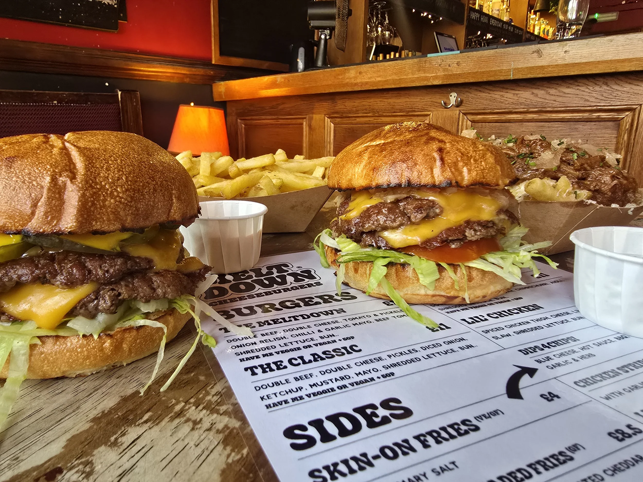 CHEESEBURGERS AT THE THREE COMPASSES DALSTON SELECTION.jpg