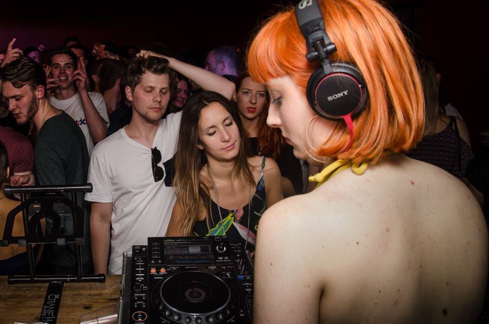 DJ Charli