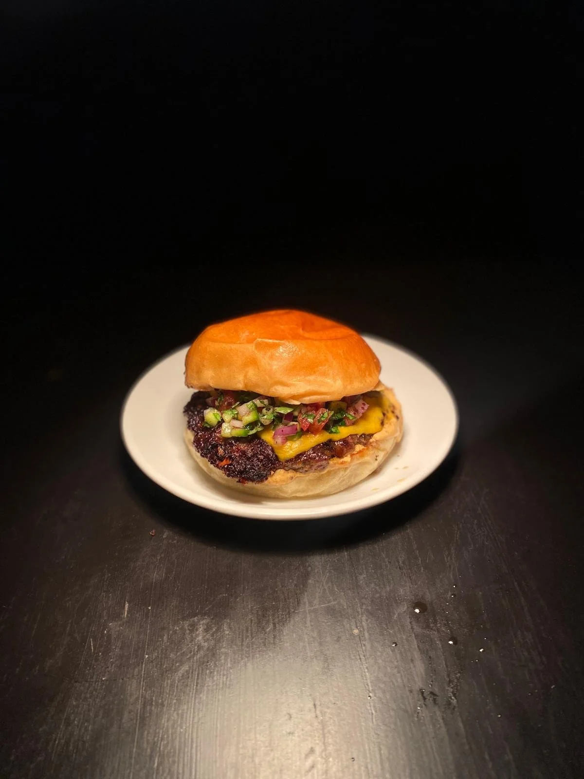 Lamb Burger Lagom Elliot Cunningham Best Burger in Hackney London..jpeg