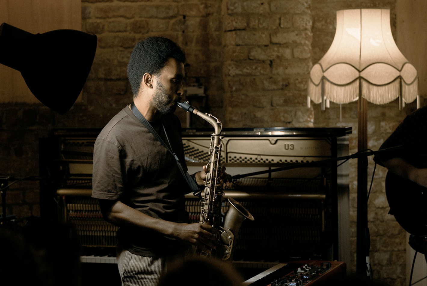 The Judah Daniels Trio, Live Jazz at The Three Compasses