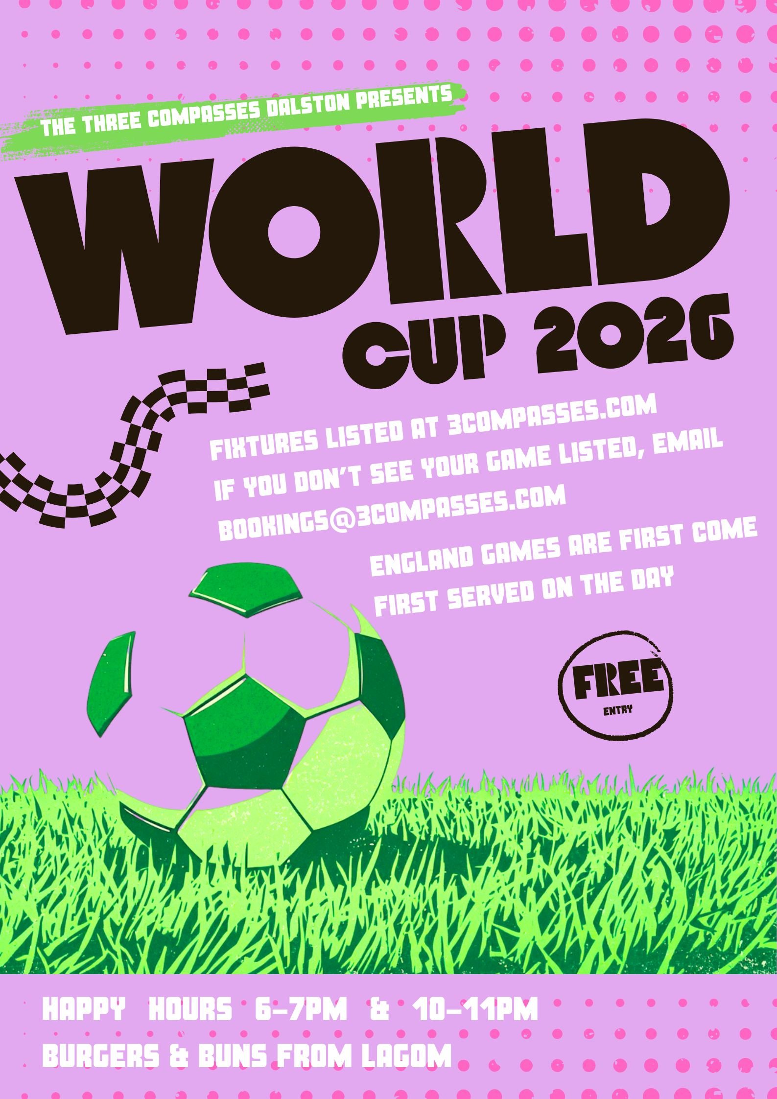 World Cup Screening