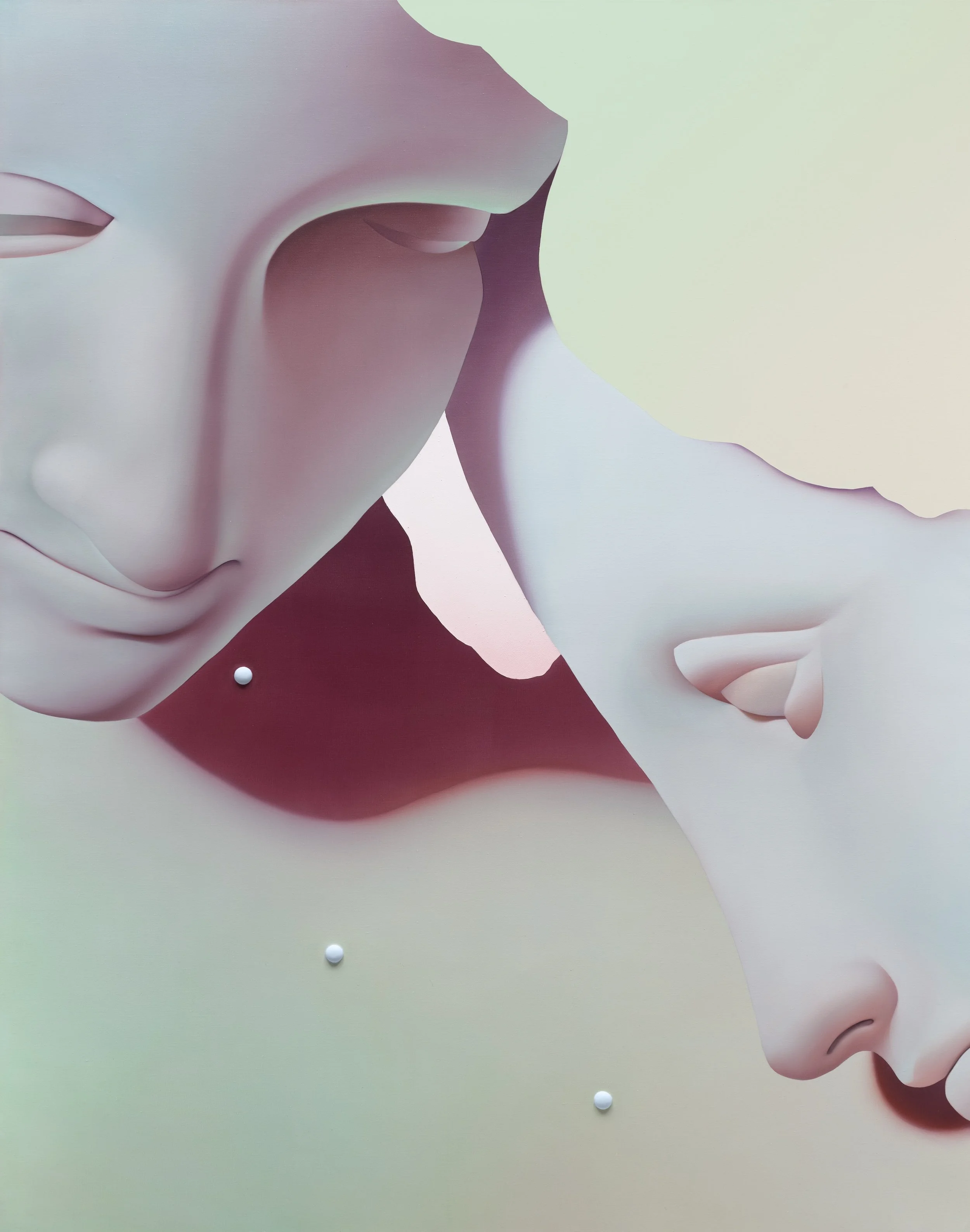 L_ Vira VI , oil and acrylic on canvas, 190 x 150 cm (74,8 x 59,1 in -  photo Ivo Faber.jpeg