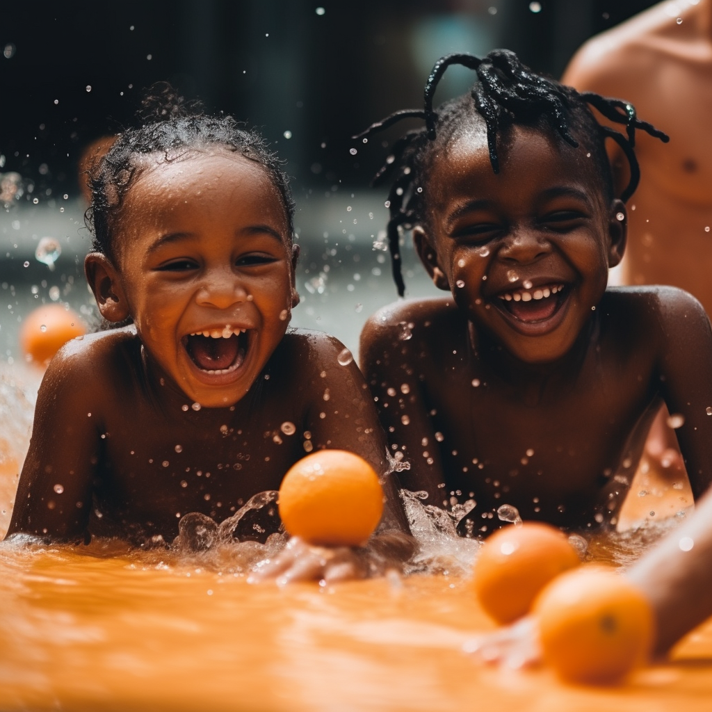 KristinaXwill_multicultural_kids_swimming_in_an_orange_pool_lau_8618aa08-6de2-48c0-8d9a-50104735bde5.png
