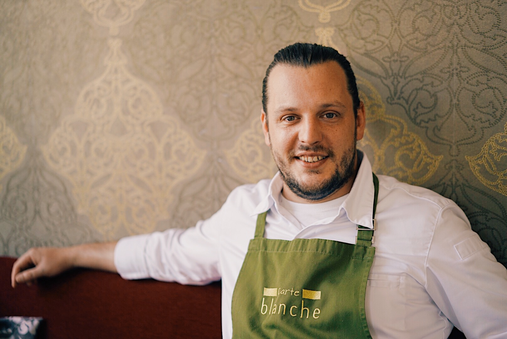 16. Oktober 2017 // Alle Farben // Carte Blanche // 8 Gänge & Weinbegleitung