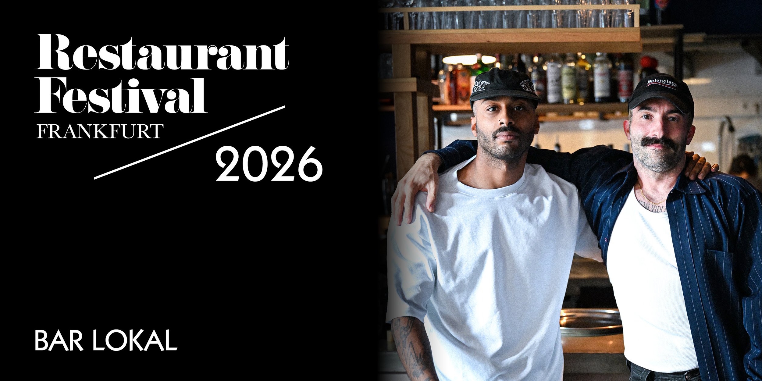 31. Oktober 2026 // SOMMERNACHT IN OFFENBACH // Bar Lokal // 7 Gänge