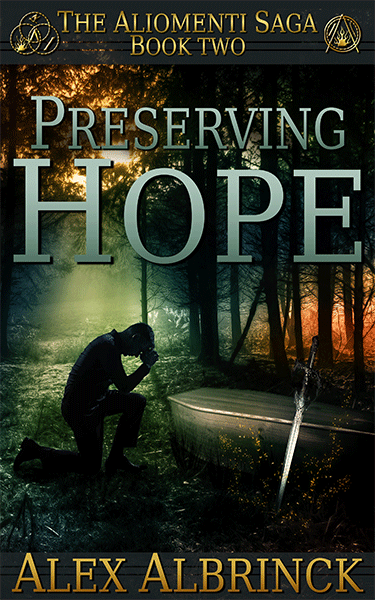 Preserving Hope - Alex Albrinck