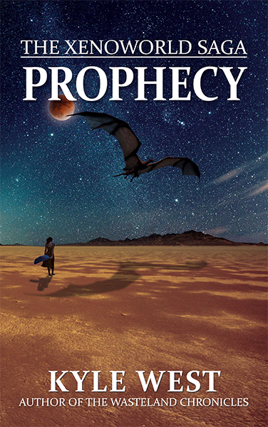 Prophecy - Kyle West