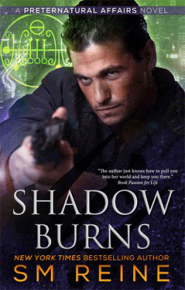 Shadow Burns - SM Reine