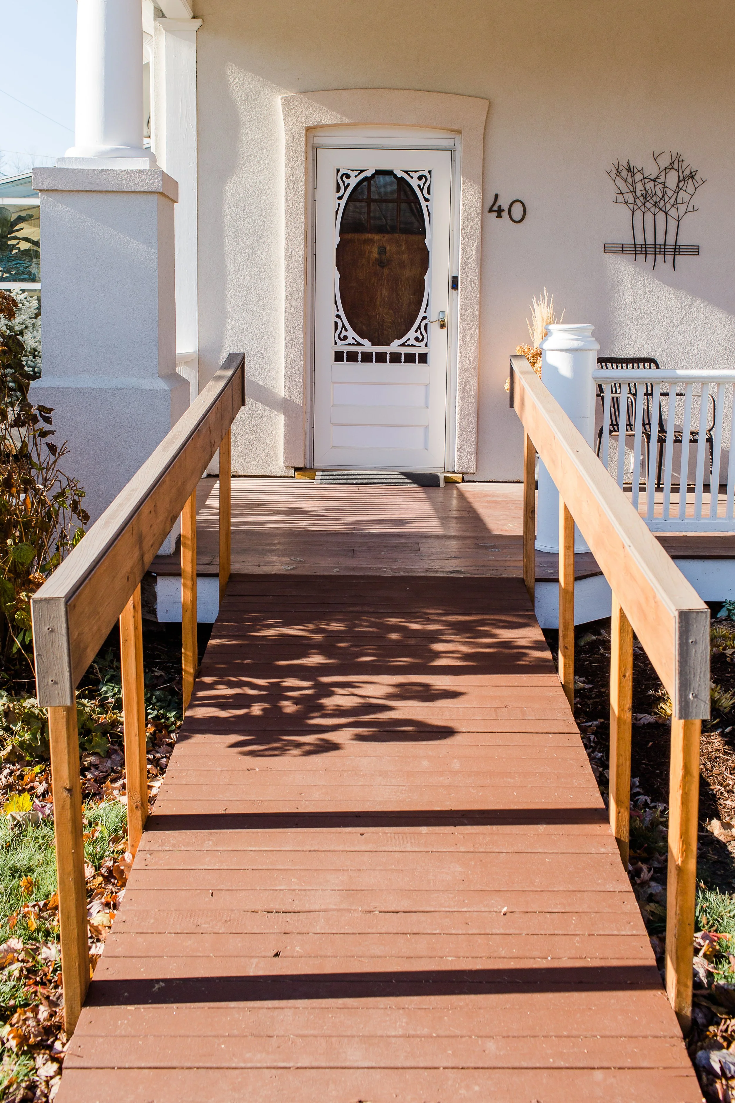 Counselling and Warm Door Alliston — Matthews House