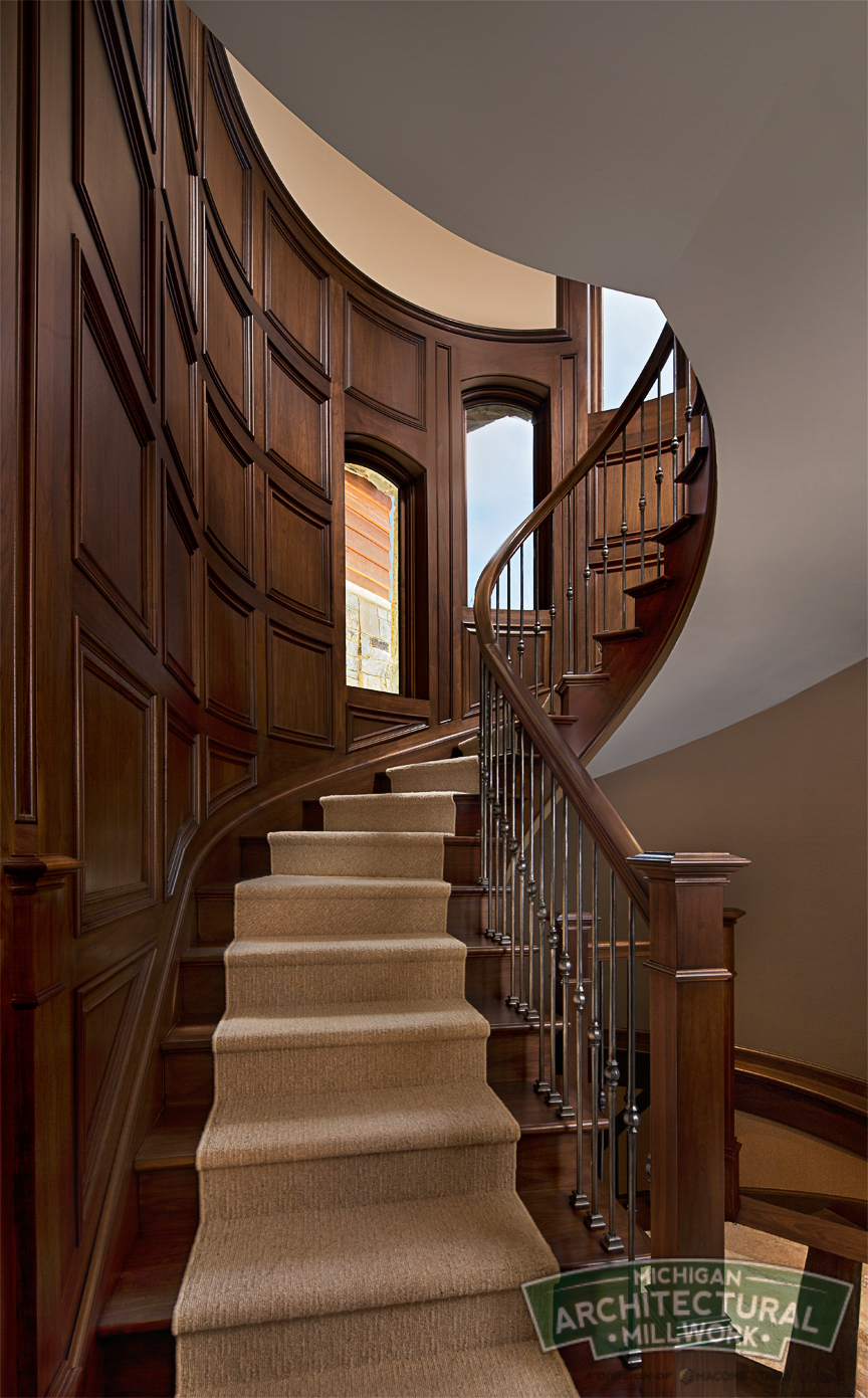 custom millwork