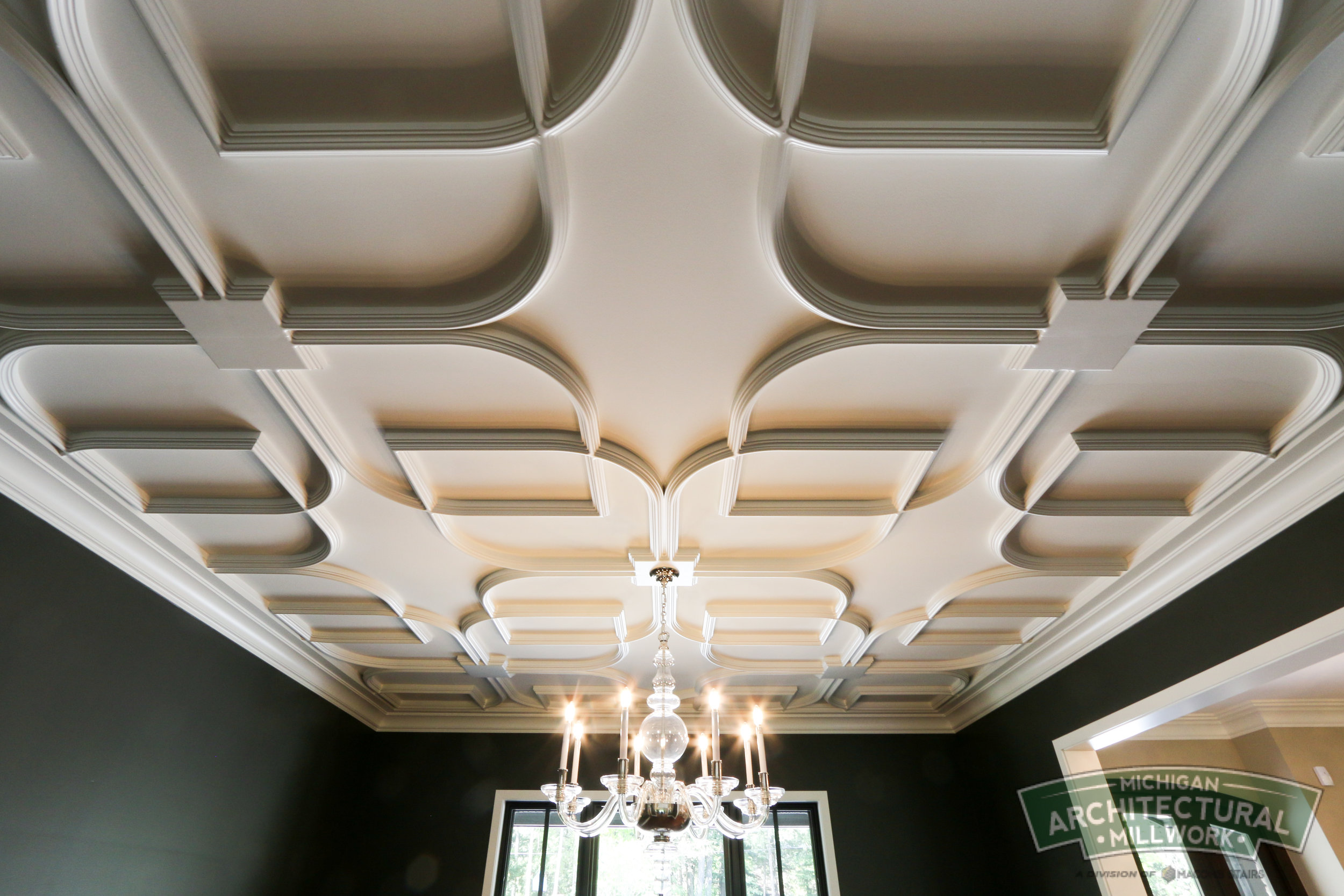 Millwork Frames Millwork — Macomb Stairs
