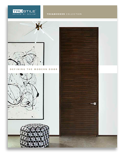 TruStile Doors- Modern