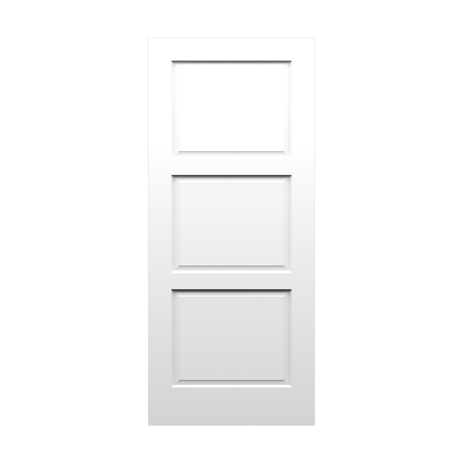 Trustile: TS3000 Series Door — Macomb Stairs