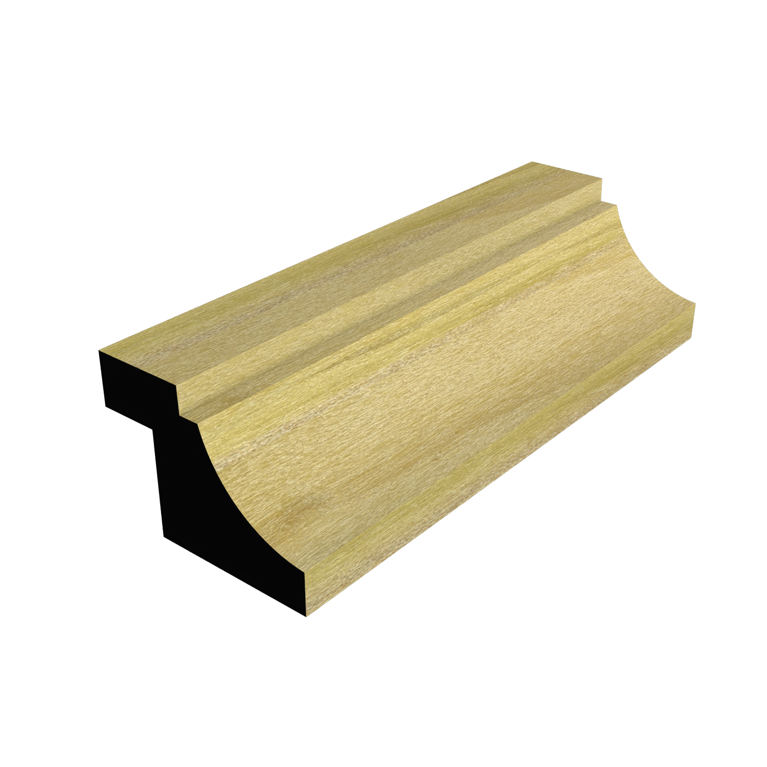 MA6636 Rabbeted Panel Moulding