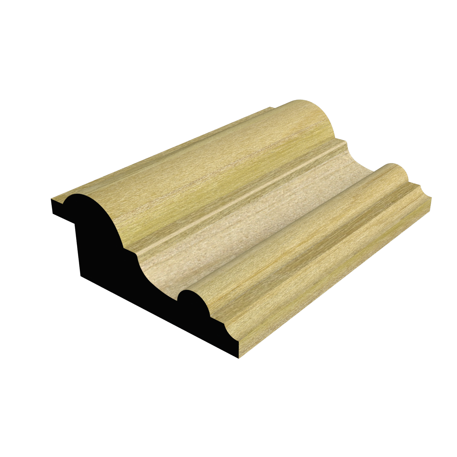 MA6632 Rabbeted Panel Moulding