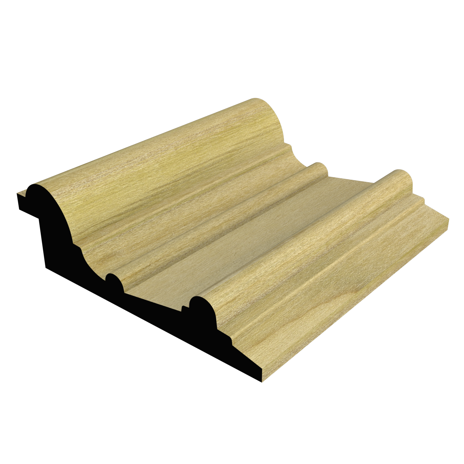 MA6650 Rabbeted Panel Moulding