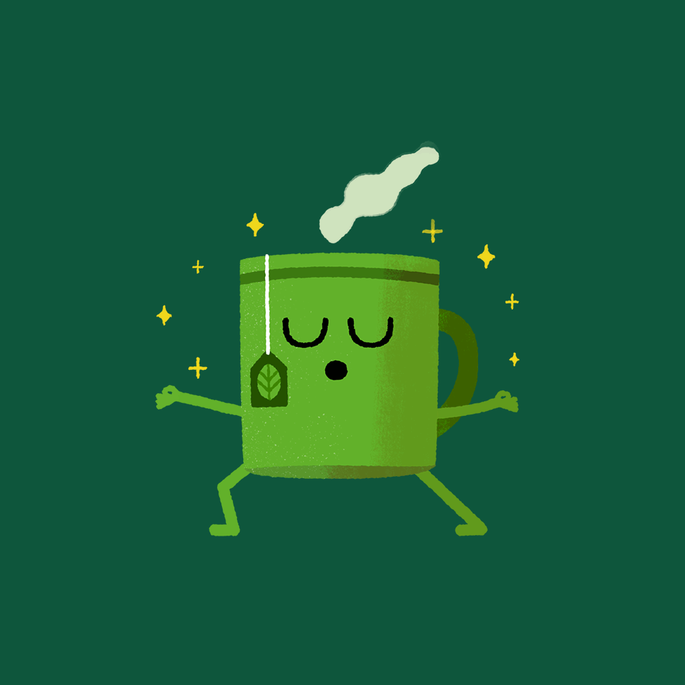 Caffeine Rush Google — Mojimade