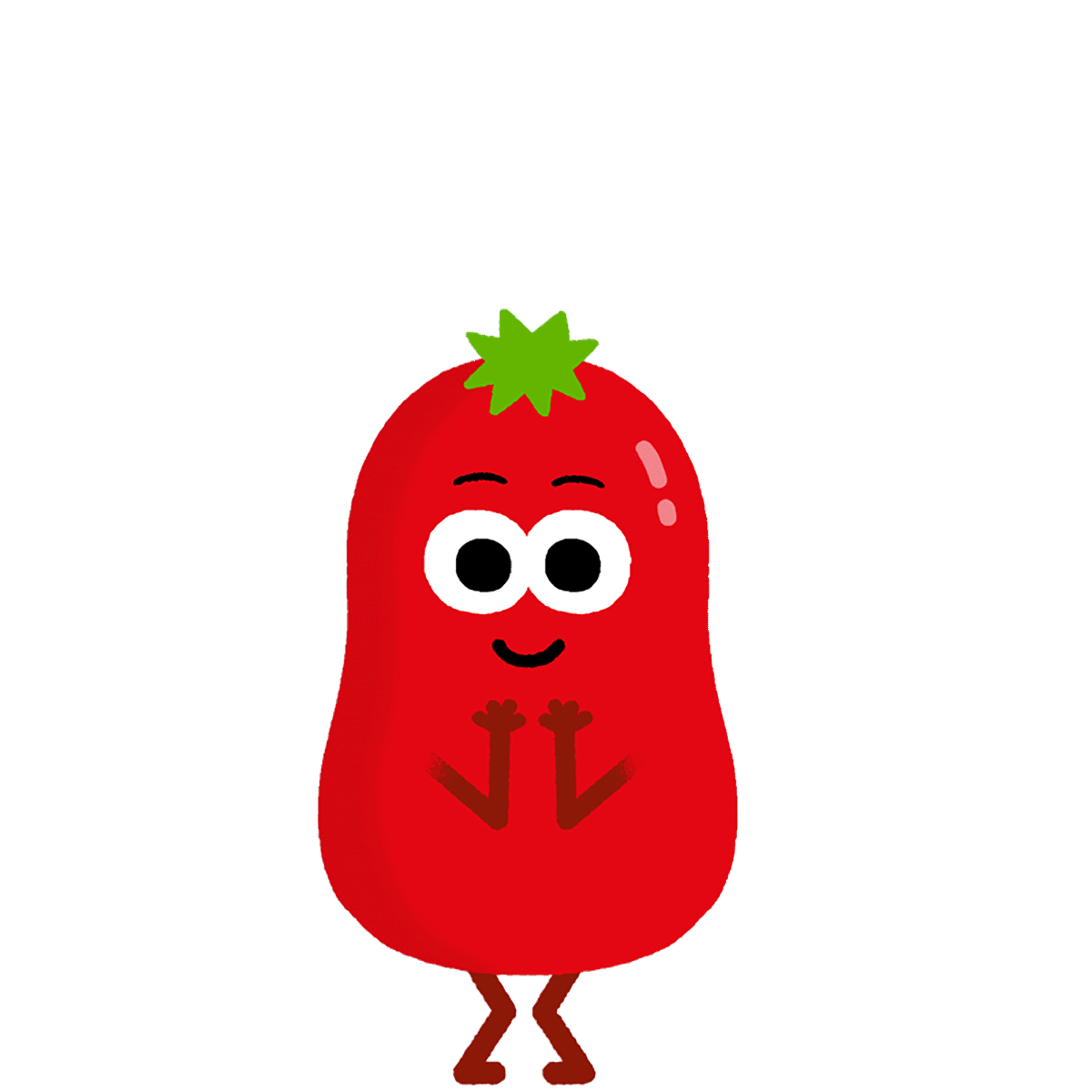 Mutti Stickers & Stories Pinksalt — Mojimade