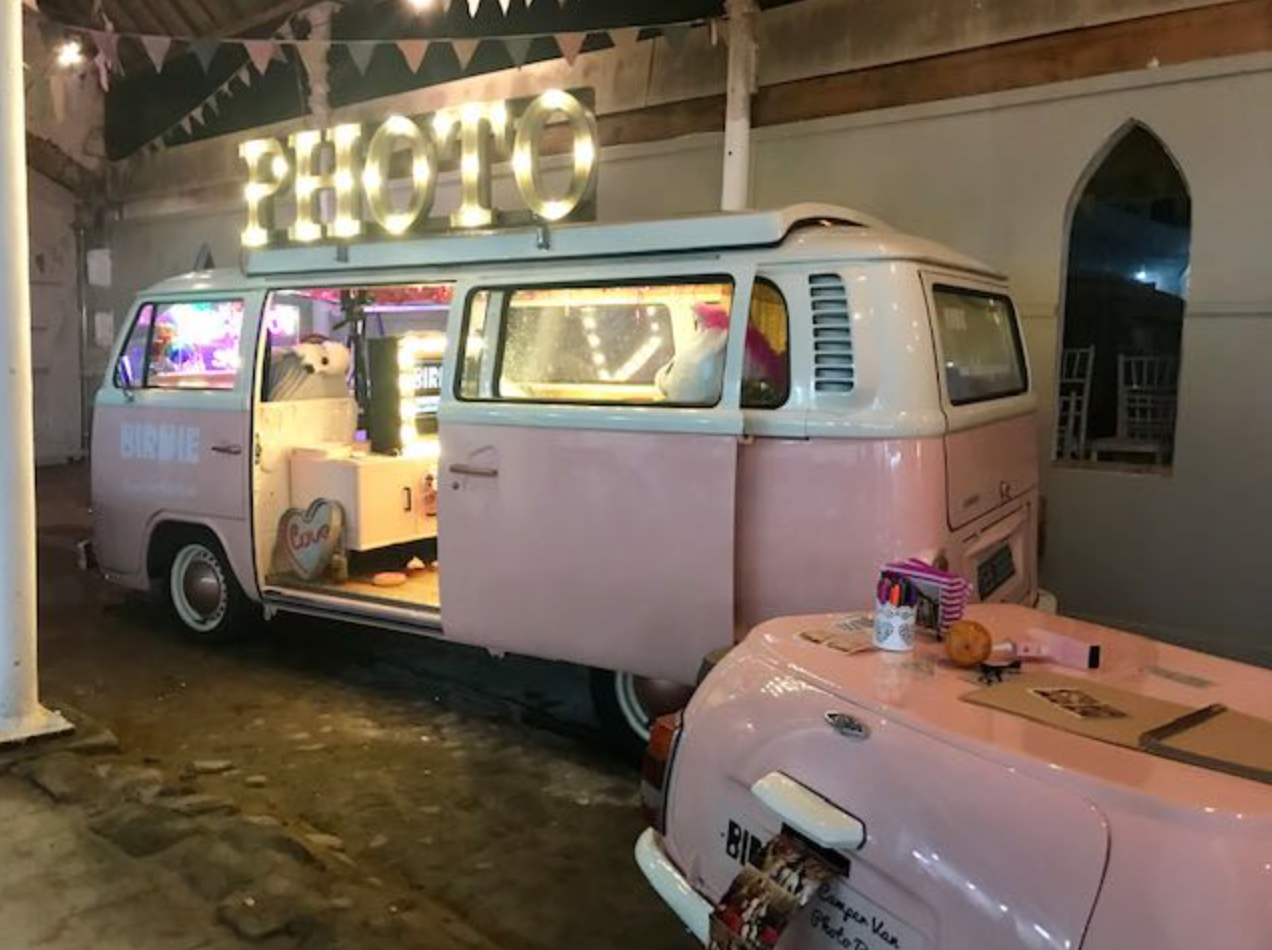 Lytham Fizz, Wyresdale Park Wedding