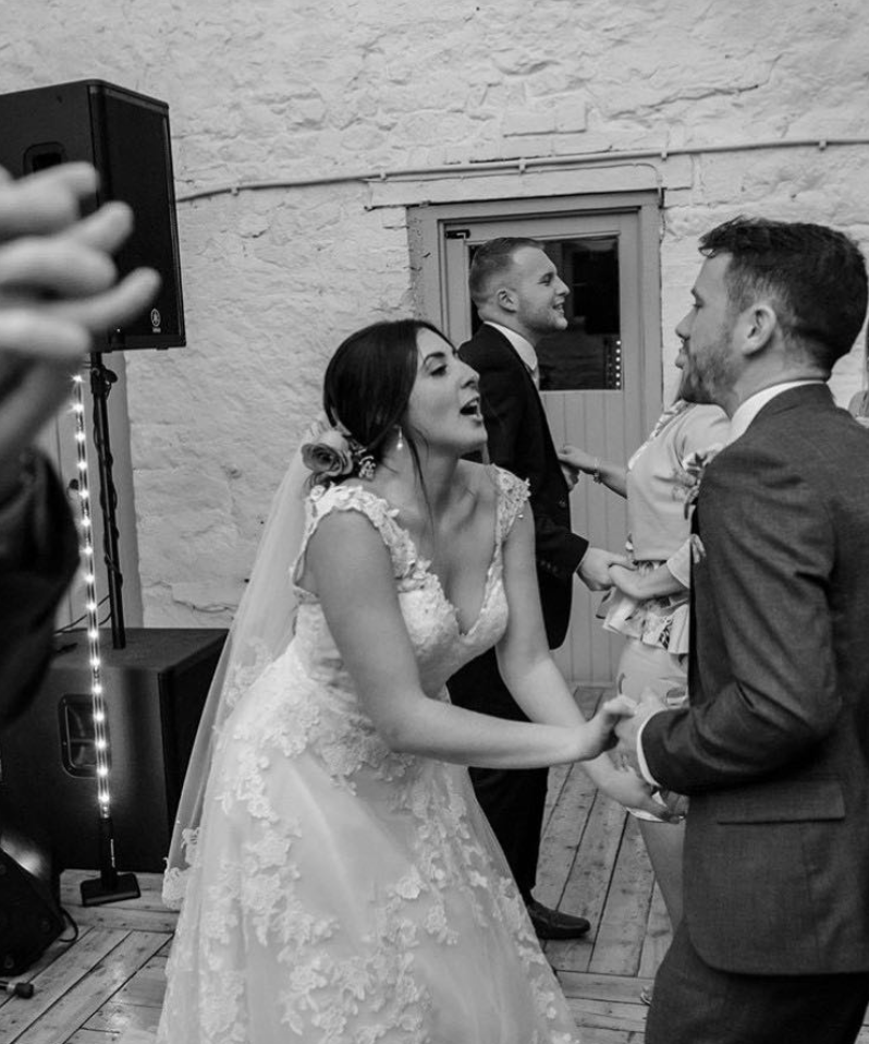 Lytham Fizz, Wyresdale Park Wedding