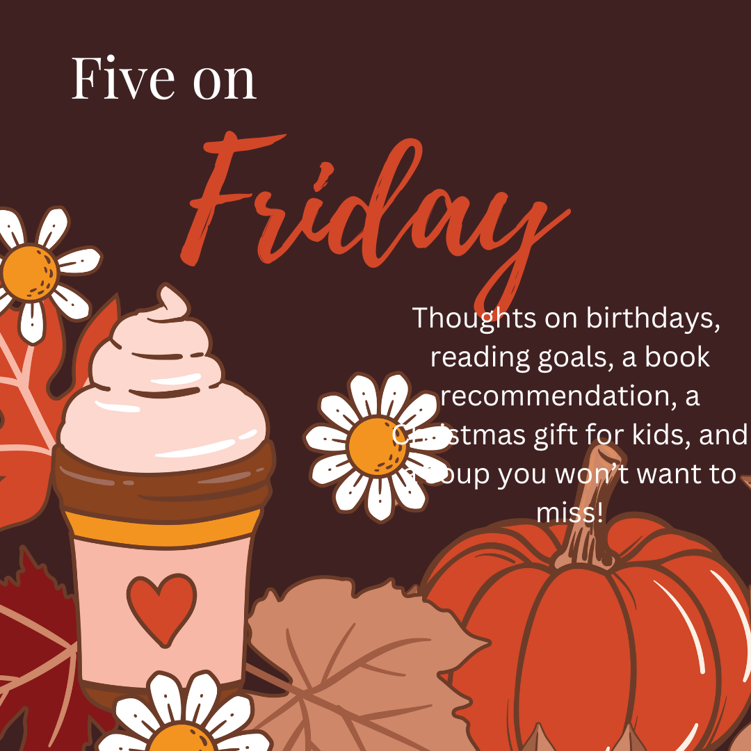 Five on Friday