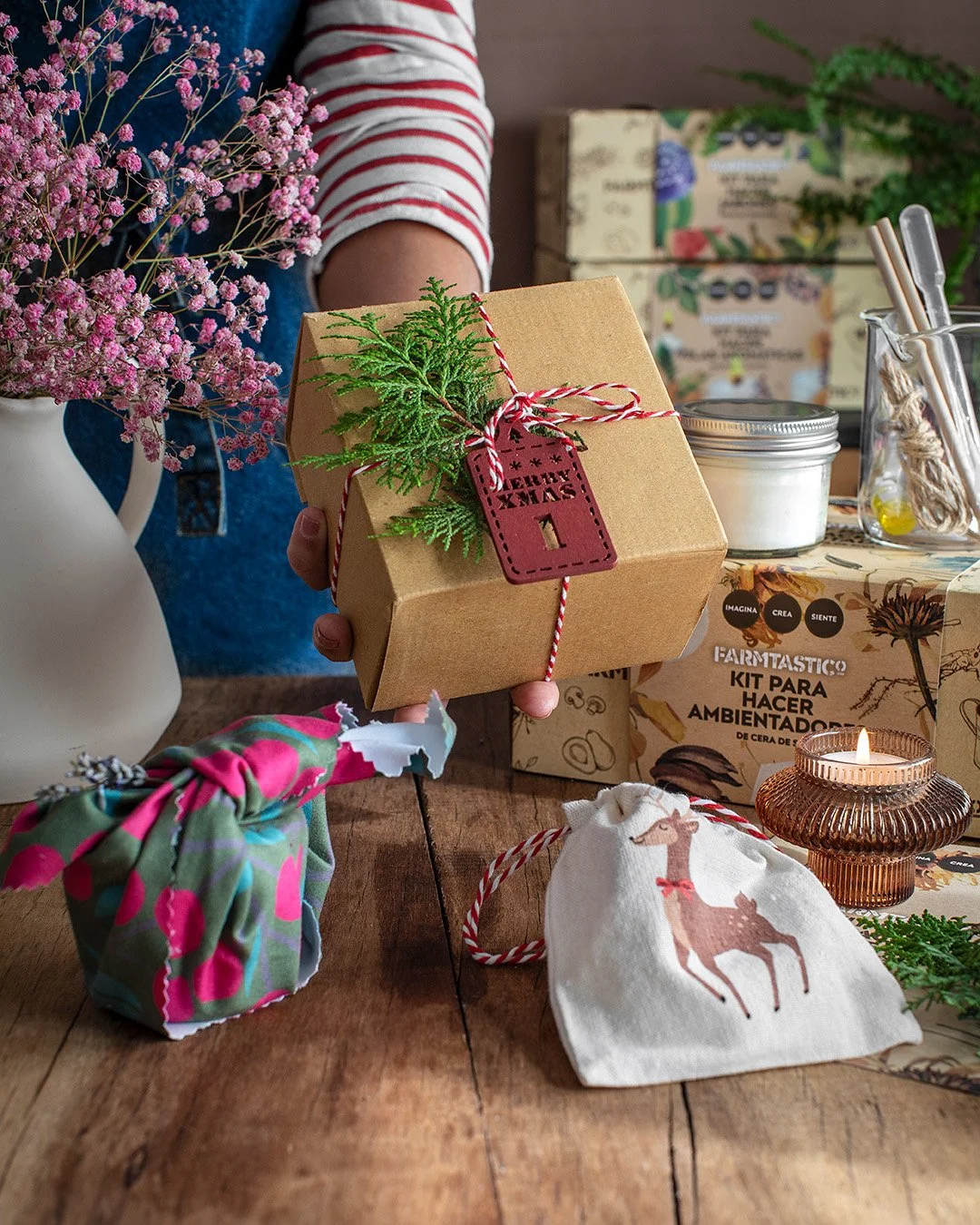 Regalos personalizados envolvemos por ti