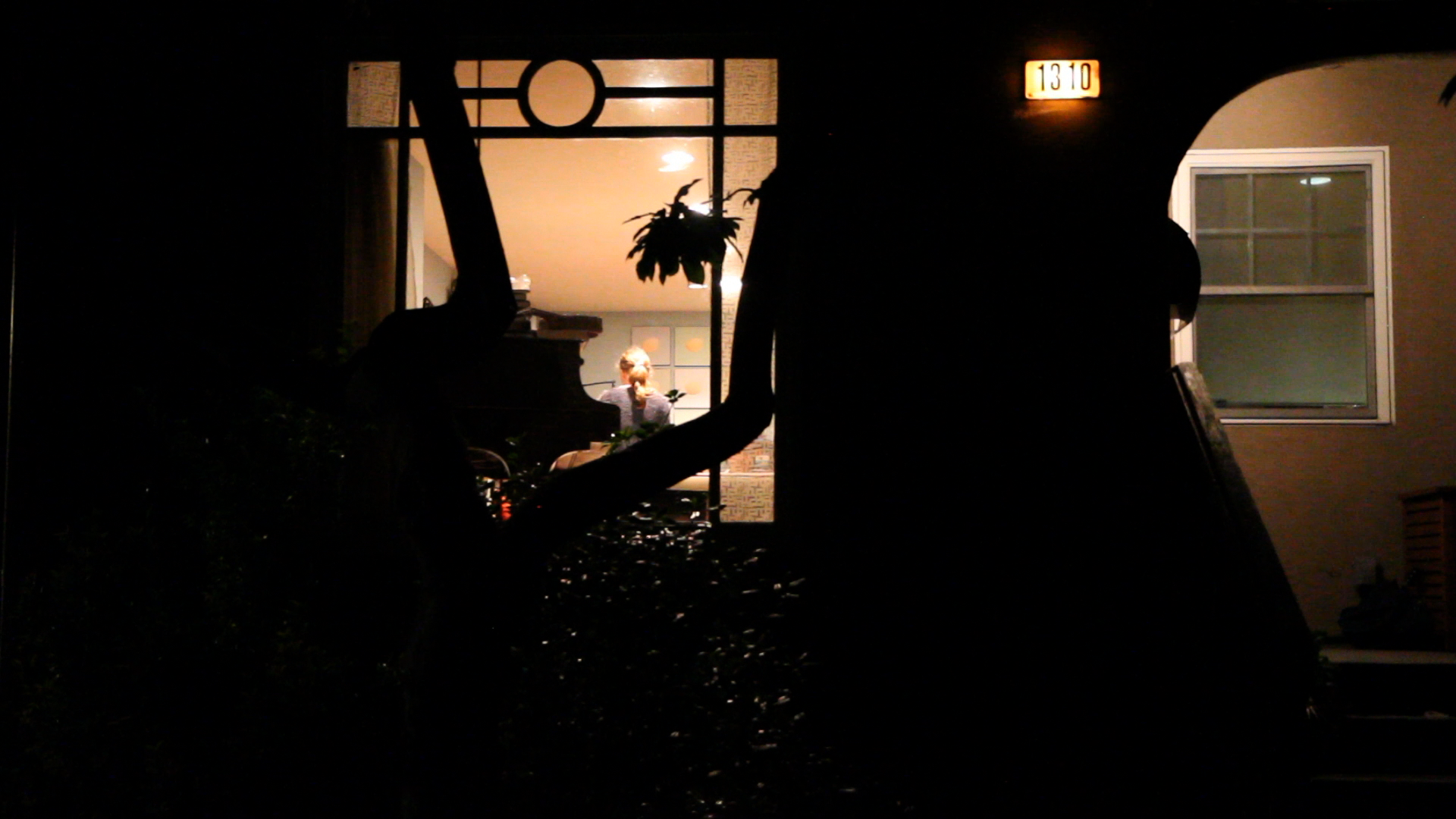 Still from 1310 , a single channel video