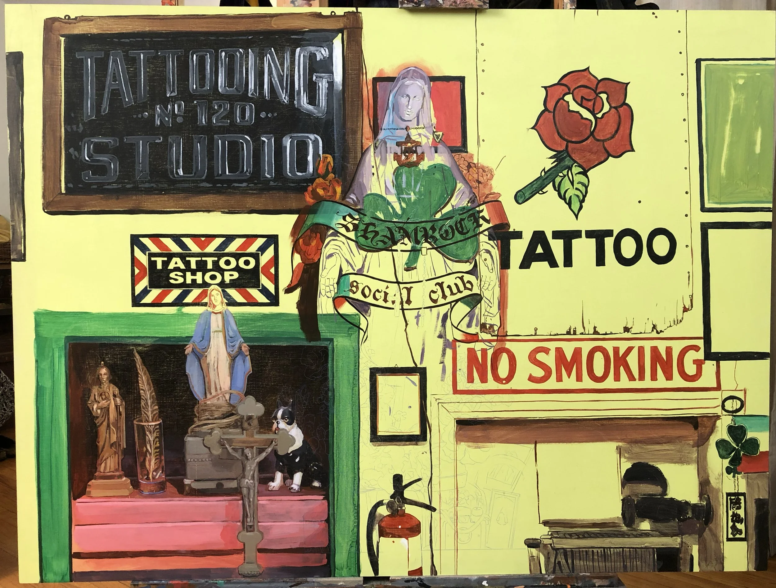 shamrock-collage-still-life-wip3.jpg