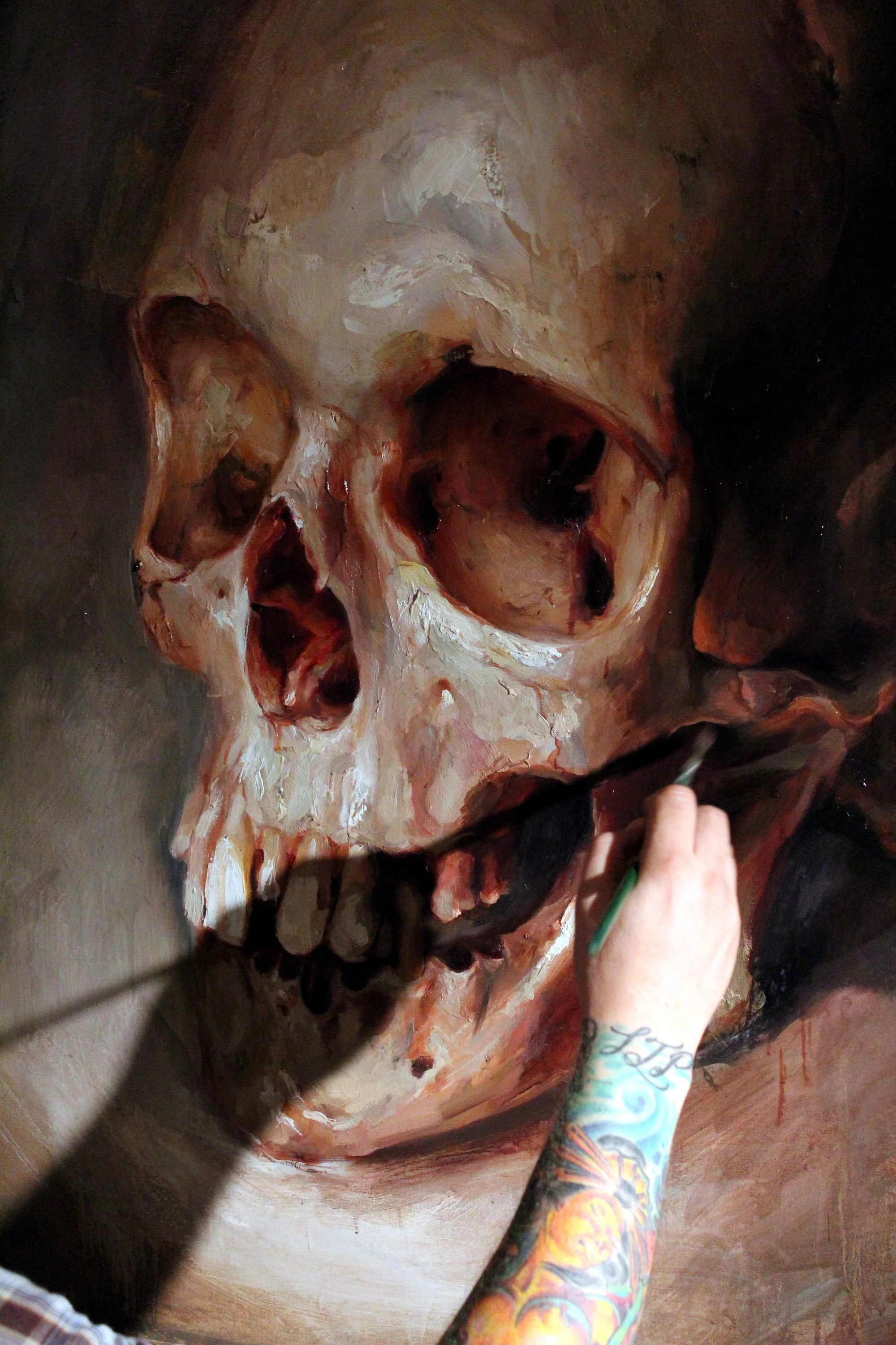 barber-largescale-skull-atwork.jpg