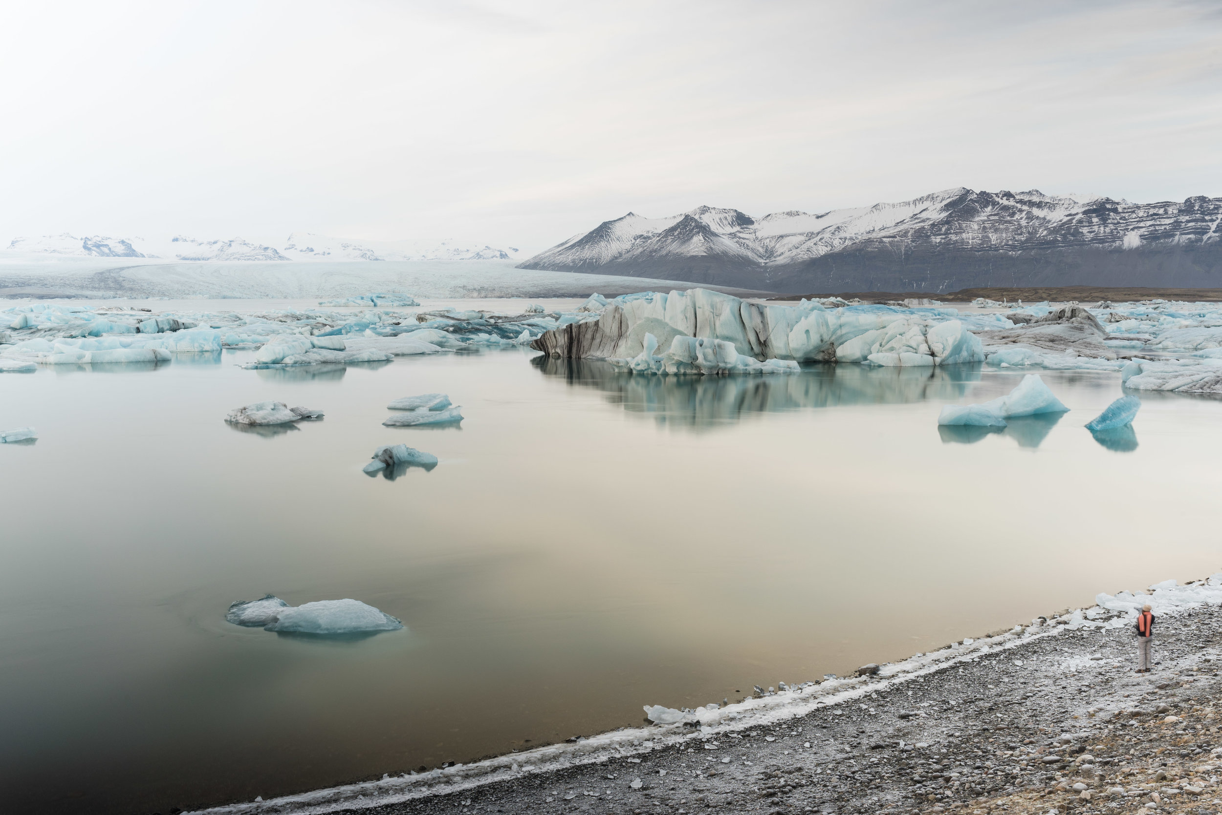 Well hello Jökulsárlón!