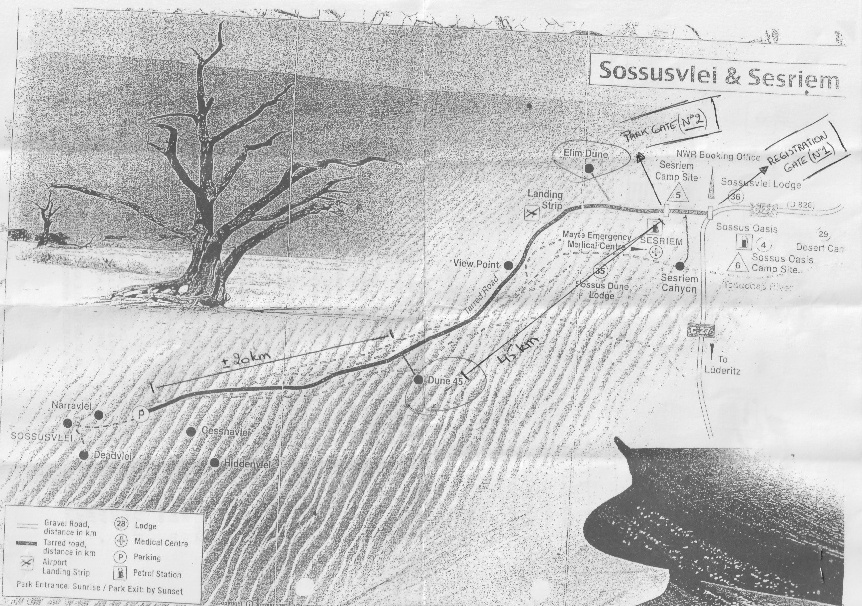 THE map!