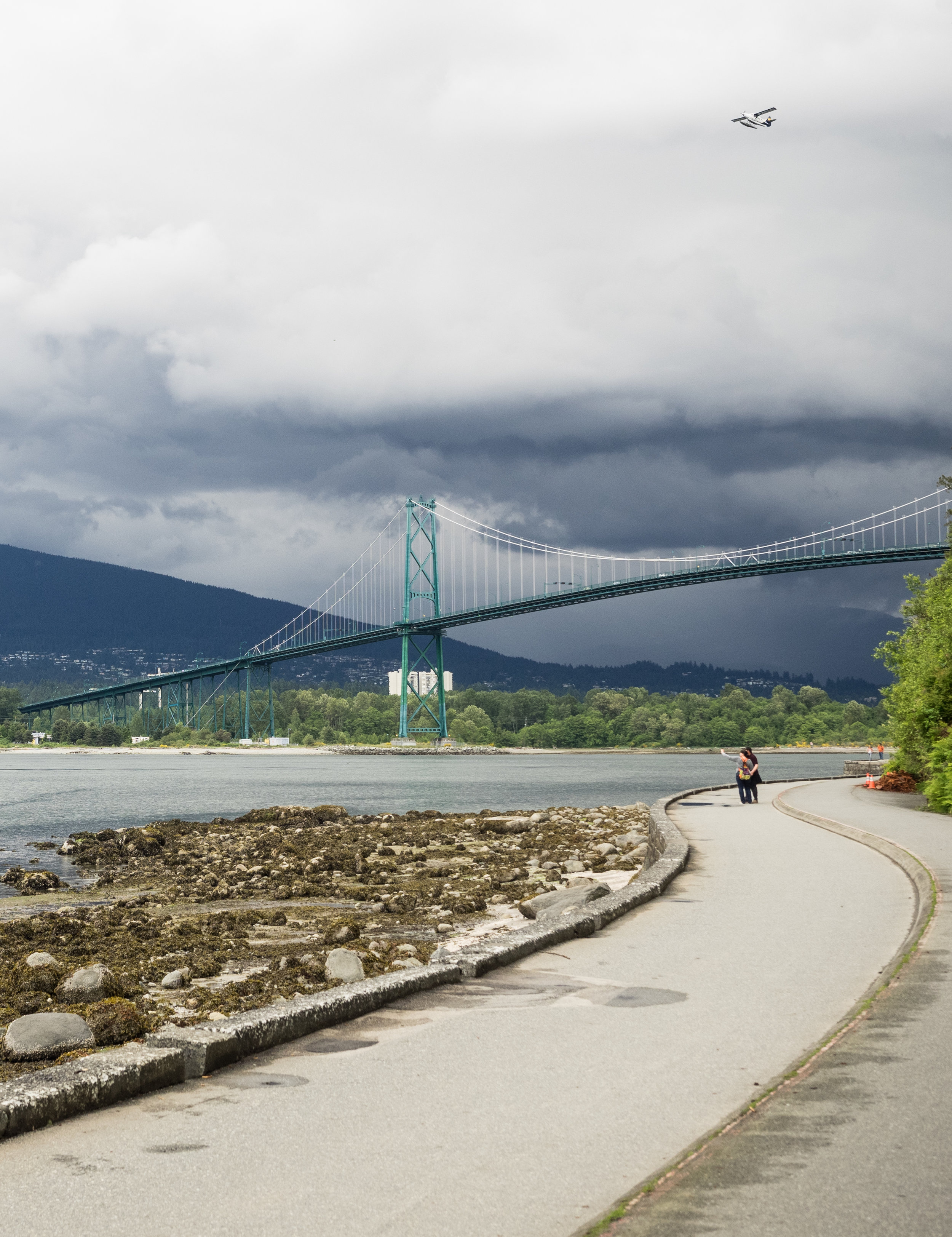 The scenery on your bike tour!