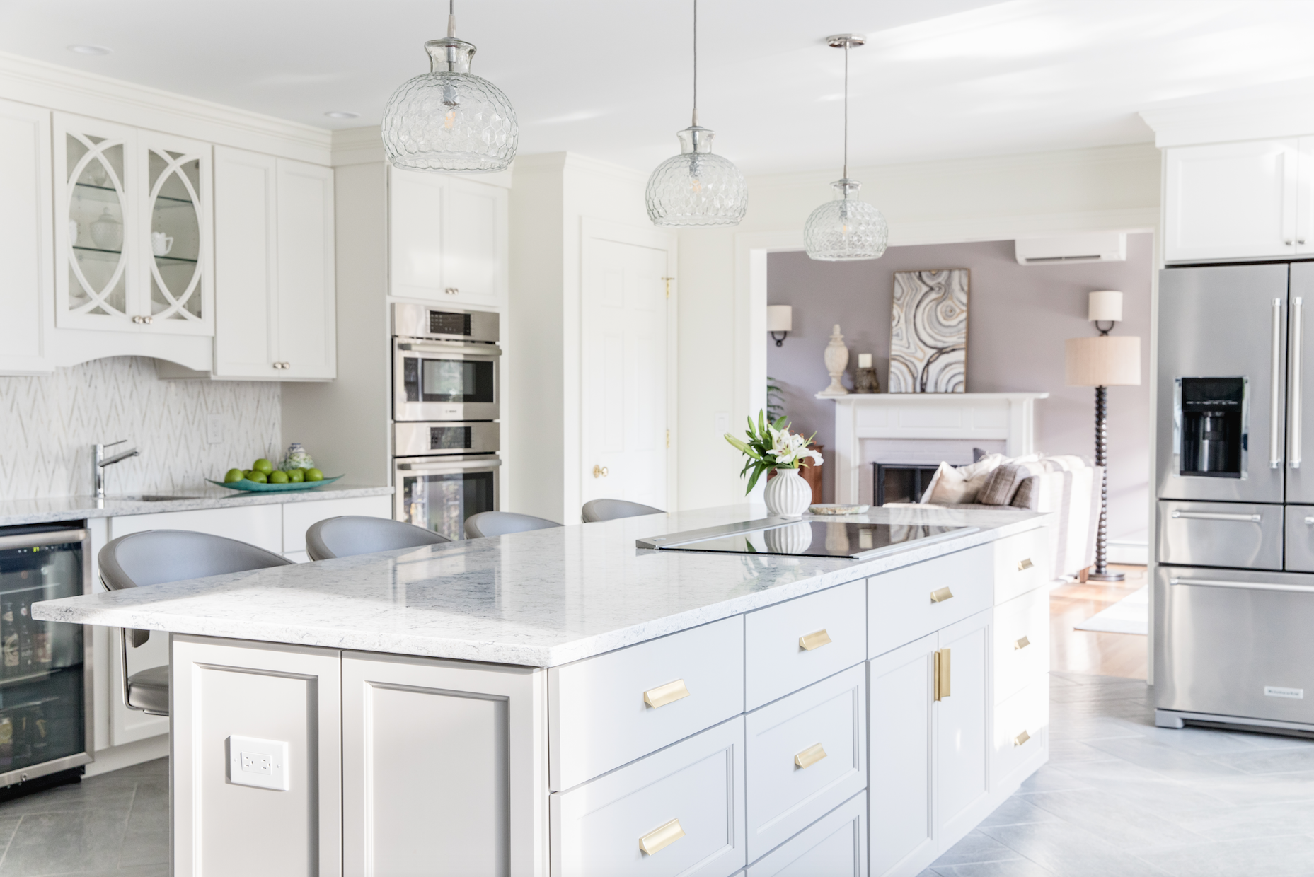 Maine Home Renovations Additions Kitchen Remodels Bathroom