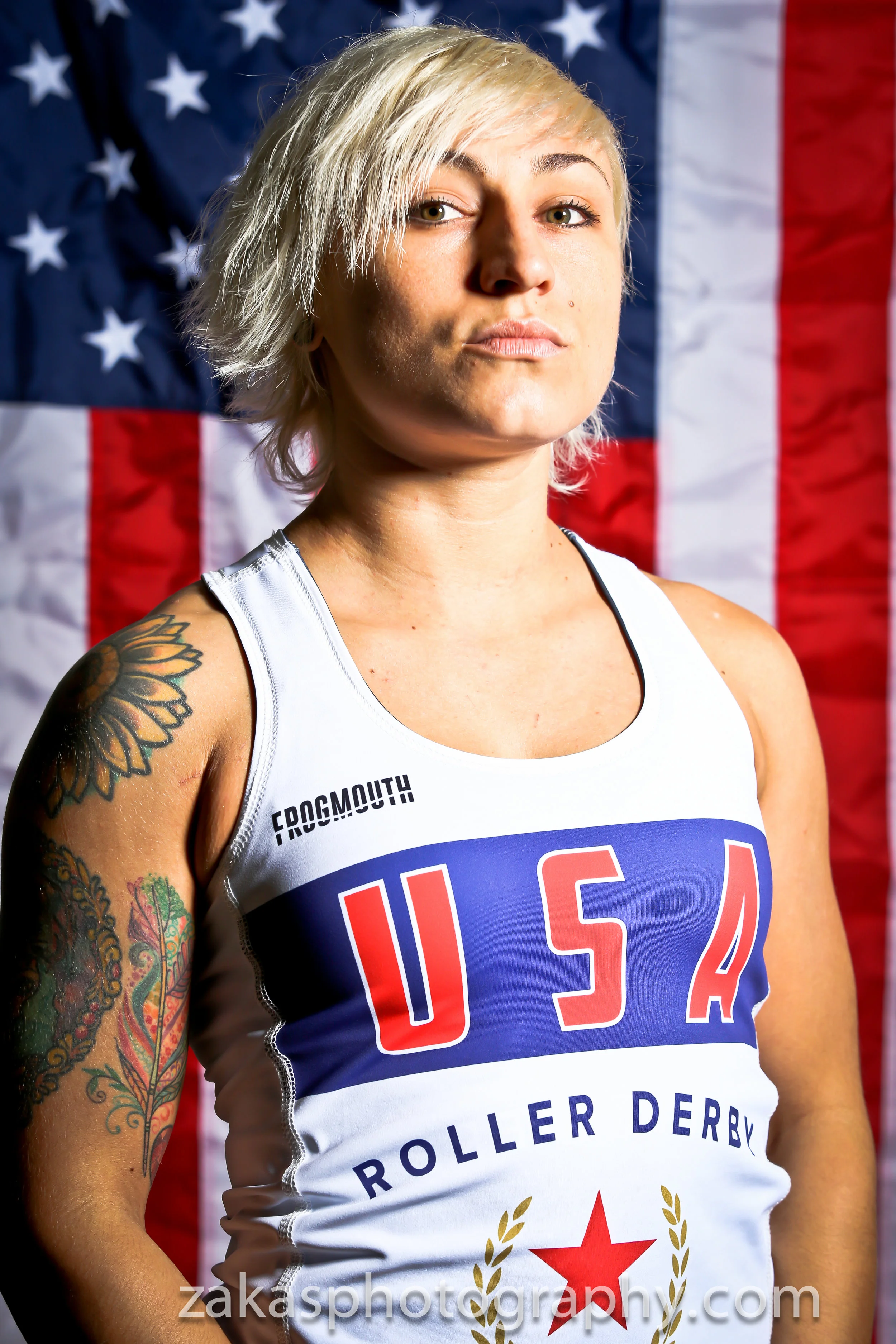 Raquel Davila "Satan's Little Helper"
