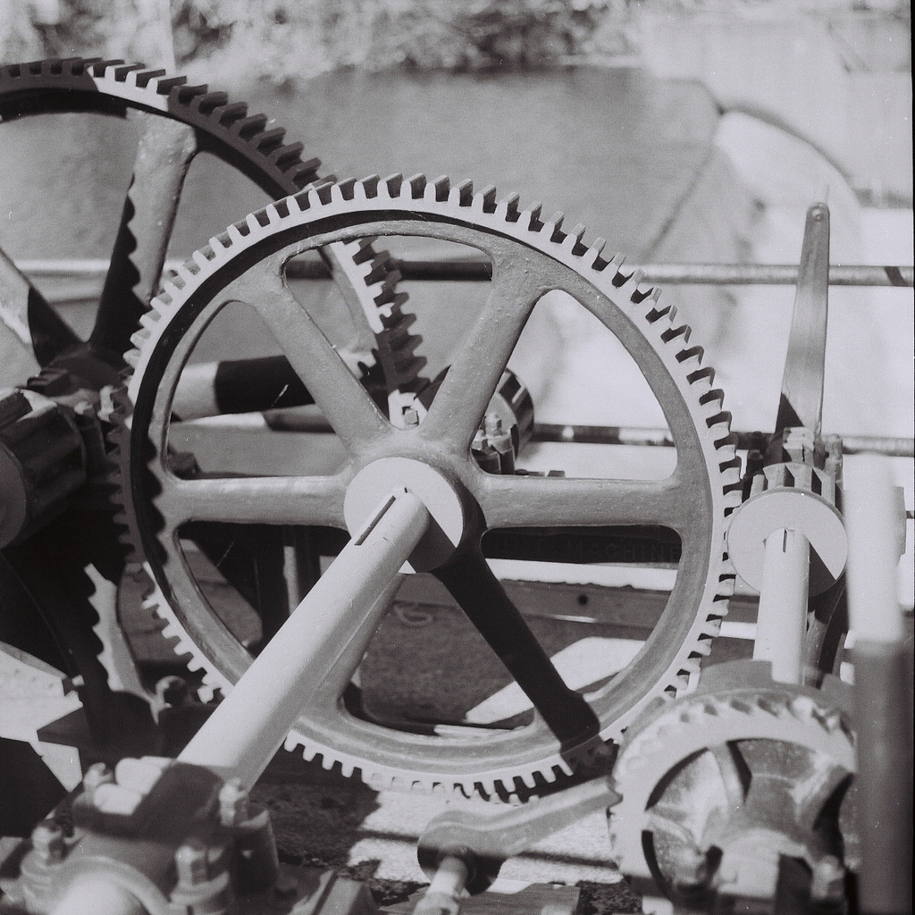Old Gears