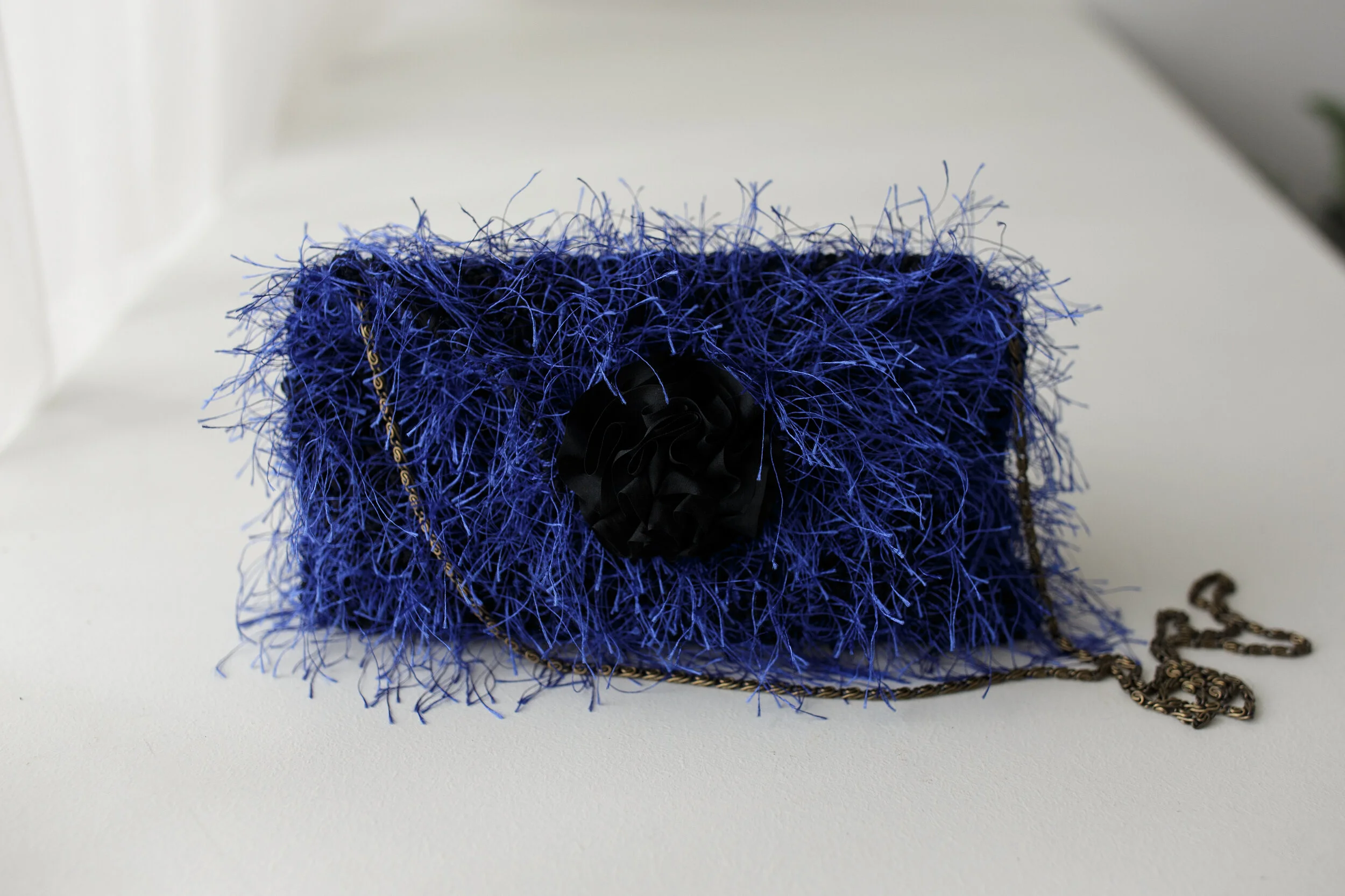 Enter The Envelope Clutch