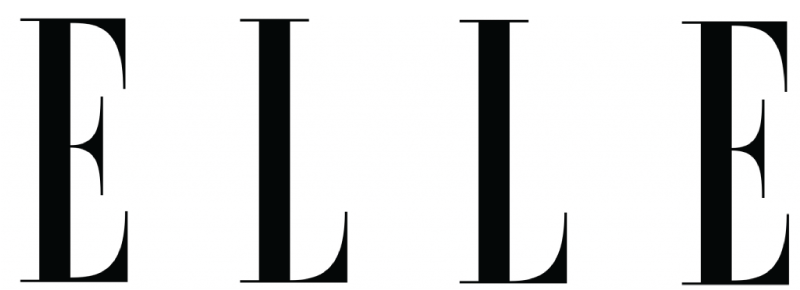 Logo for Elle magazine