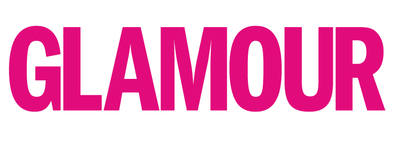 Logo for Glamour Magazine