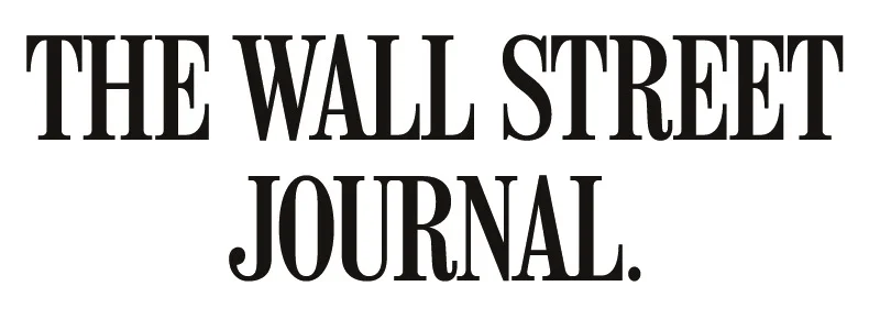 Logo for The Wall Street Journal