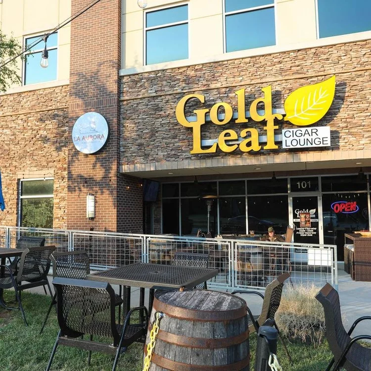 Gold Leaf Cigar Lounge