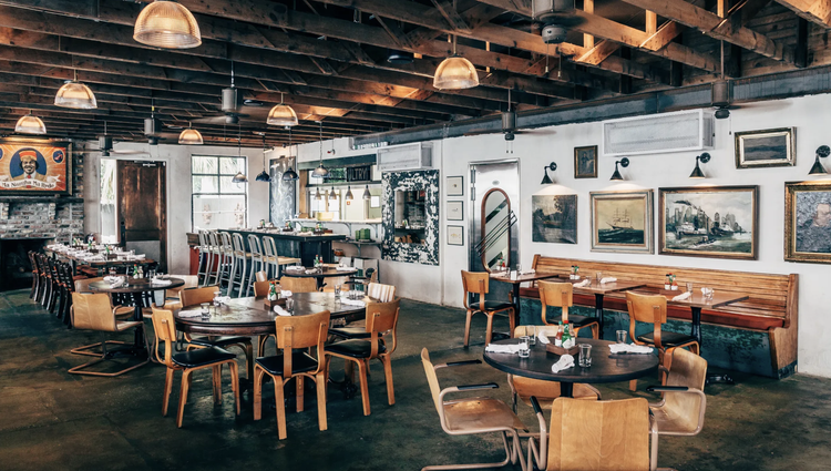 Leon’s Oyster Shop