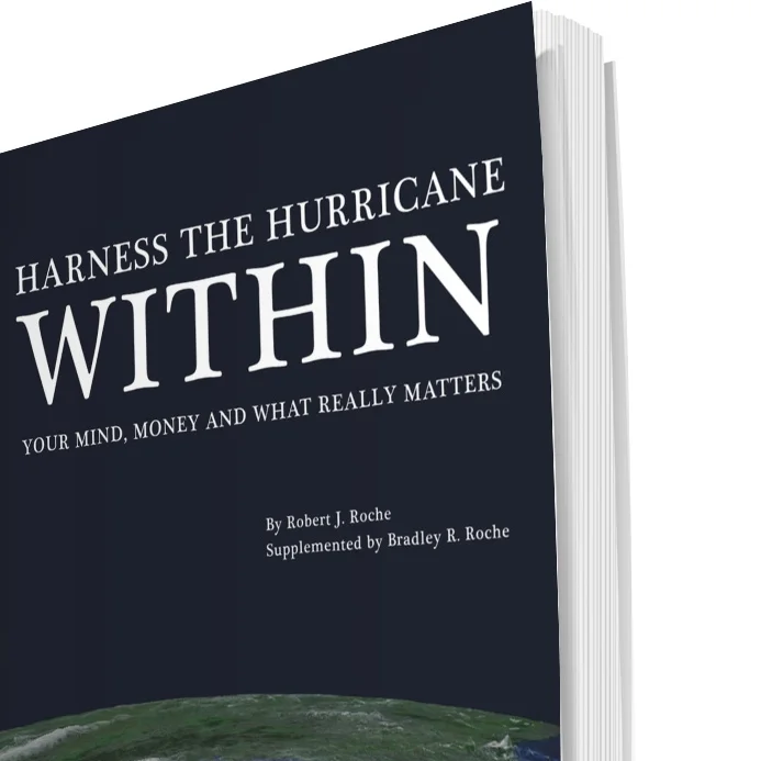 Harness the Hurricane Within book cover