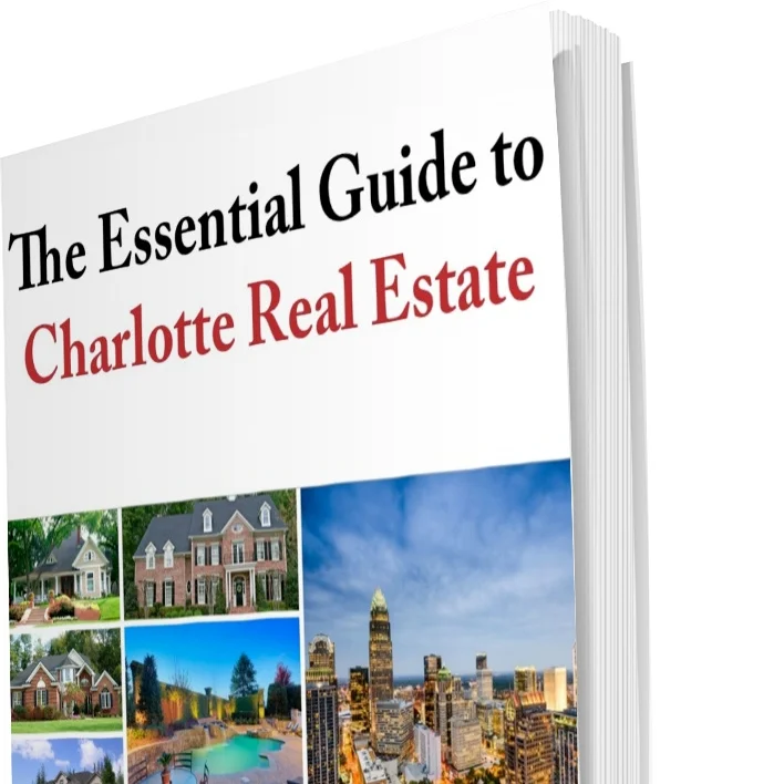 The Essential Guide to Charlotte Real Estate book cover